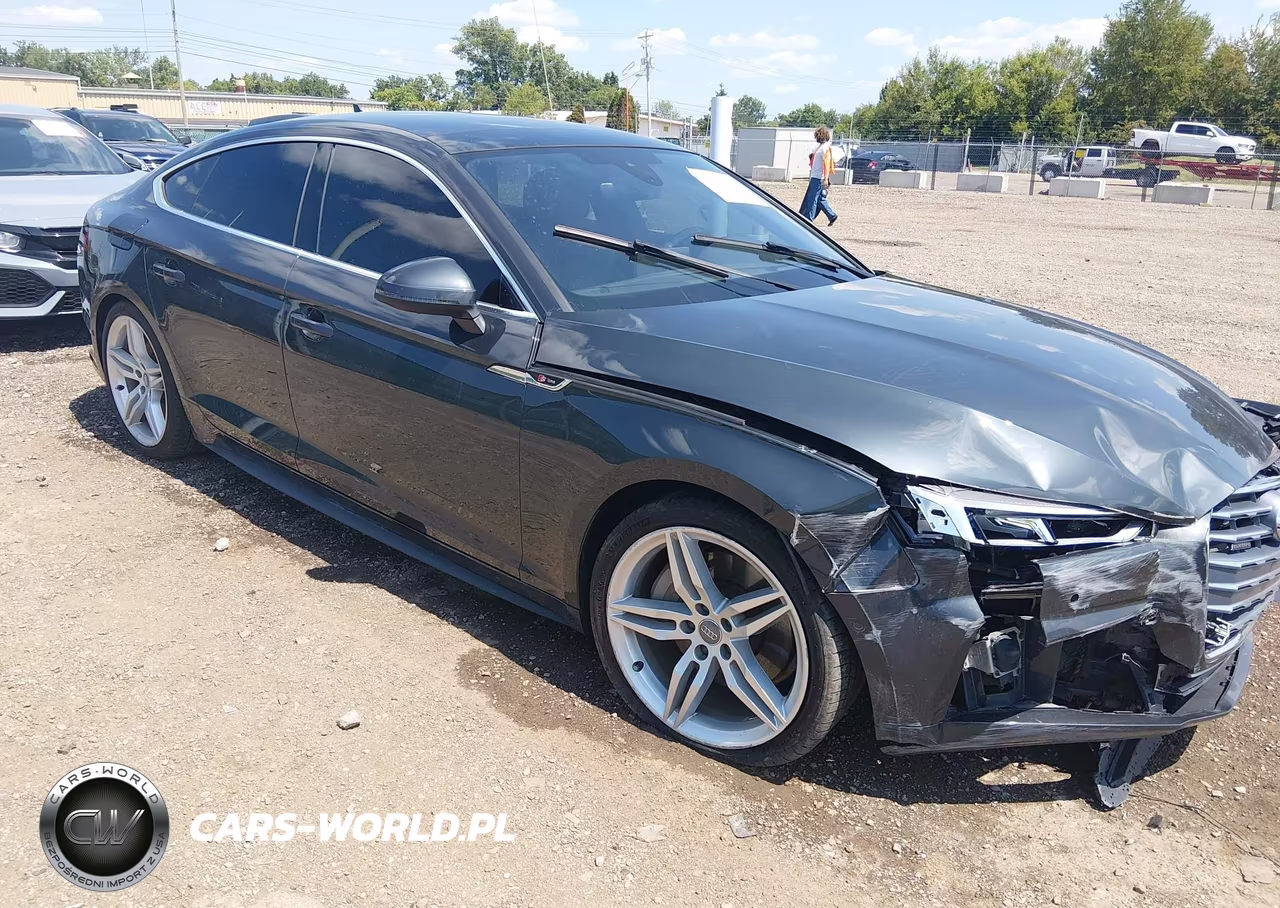 2019 Audi A5 45 Premium