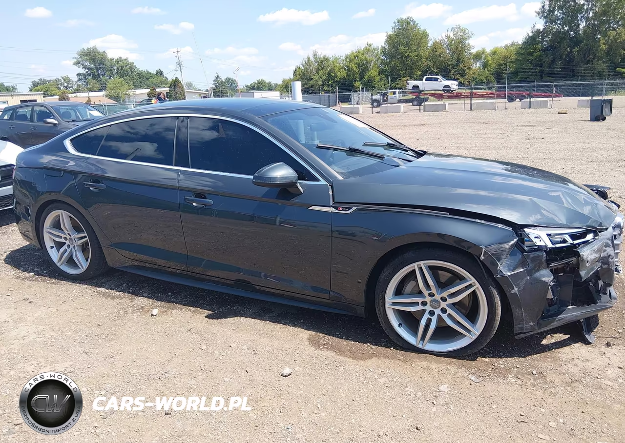 2019 Audi A5 45 Premium VIN:WAUFNCF55KA044909 - 13