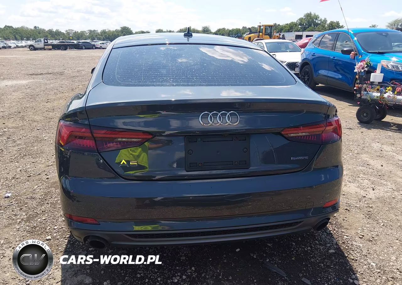 2019 Audi A5 45 Premium VIN:WAUFNCF55KA044909 - 16