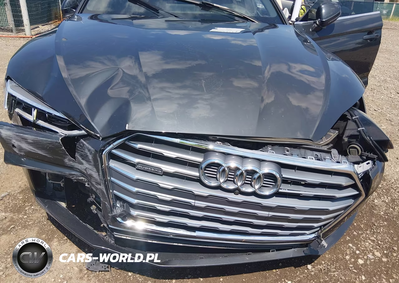 2019 Audi A5 45 Premium VIN:WAUFNCF55KA044909 - 6