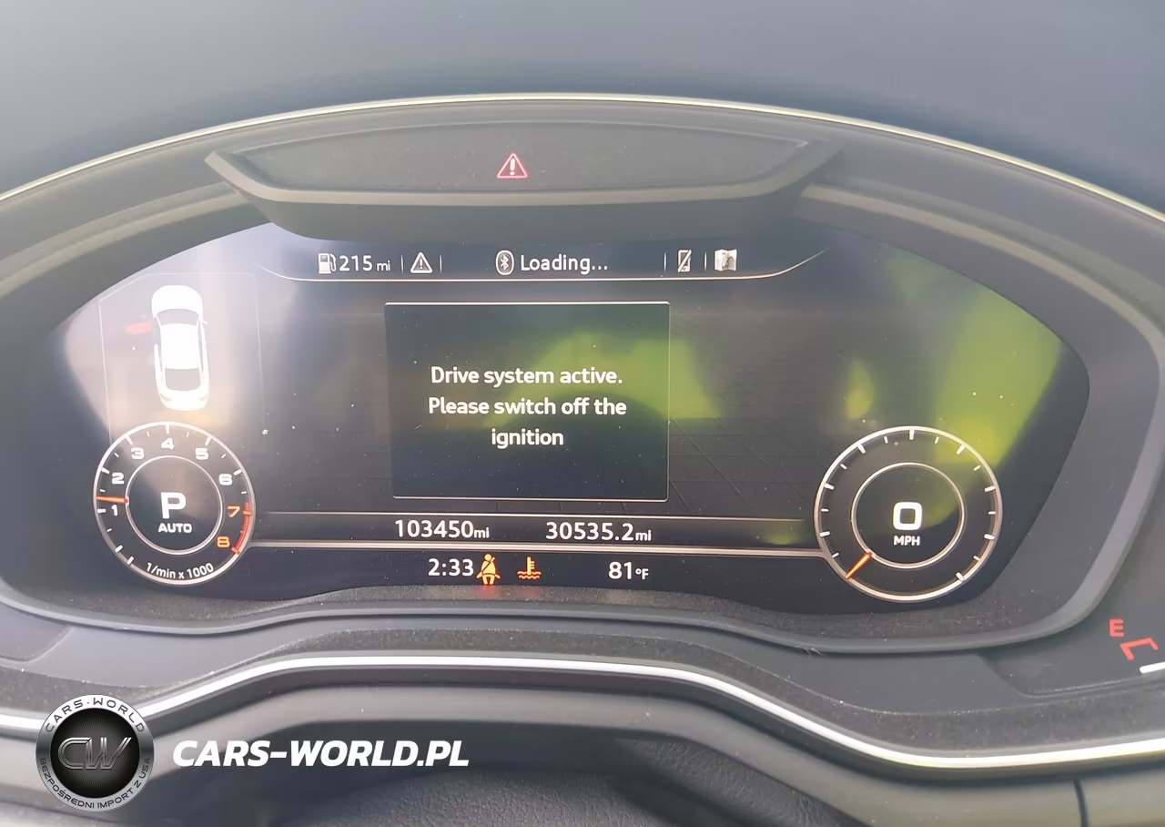 2019 Audi A5 45 Premium VIN:WAUFNCF55KA044909 - 7