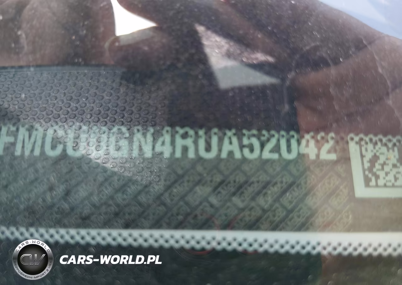 2024 Ford Escape Active VIN:1FMCU0GN4RUA52042 - 9