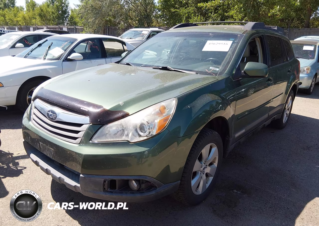 2012 Subaru Outback 2.5I Limited VIN:4S4BRCKCXC3277051 - 2
