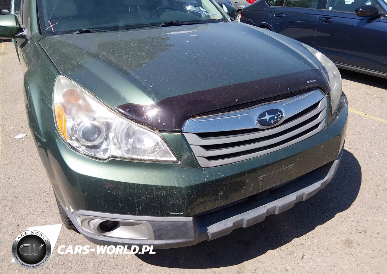 2012 Subaru Outback 2.5I Limited VIN:4S4BRCKCXC3277051 - 6
