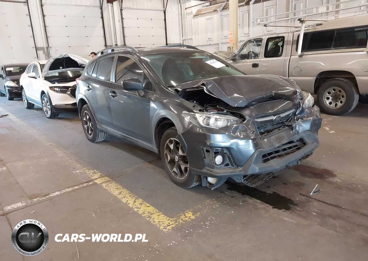 2018 Subaru Crosstrek 2.0I Premium