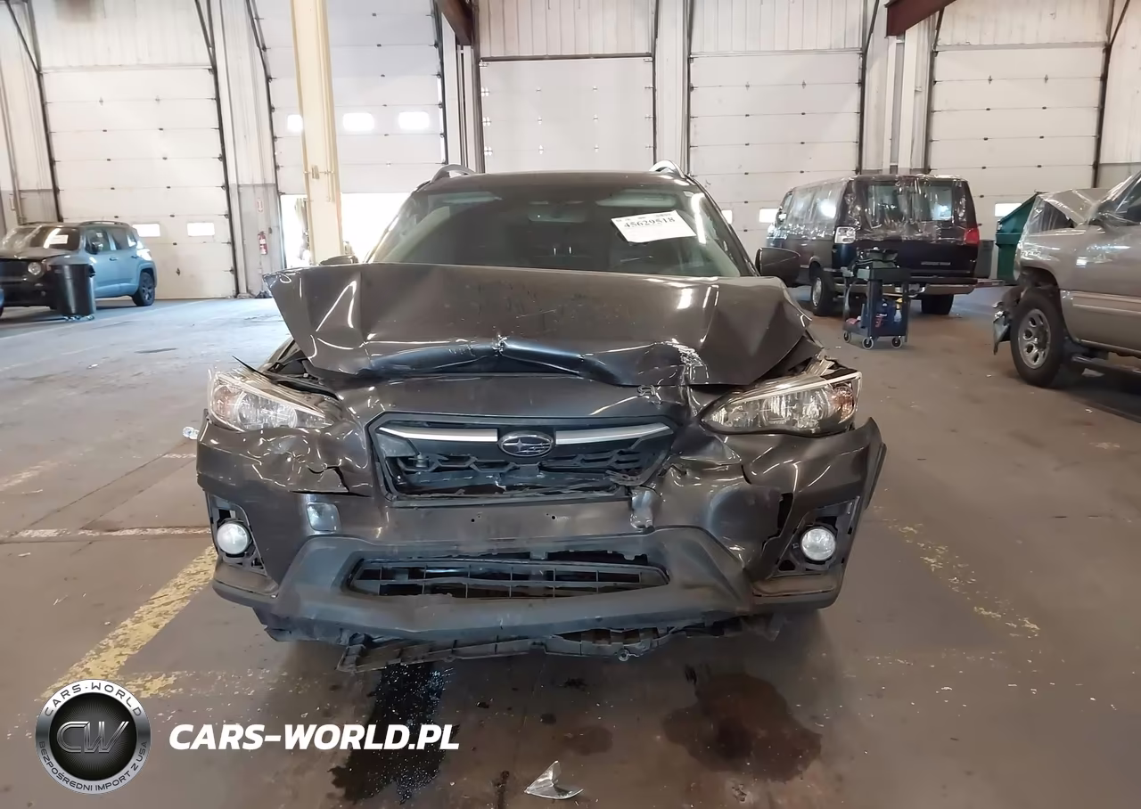 2018 Subaru Crosstrek 2.0I Premium VIN:JF2GTABC2JH222479 - 12