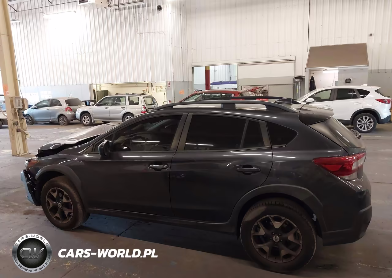 2018 Subaru Crosstrek 2.0I Premium VIN:JF2GTABC2JH222479 - 14