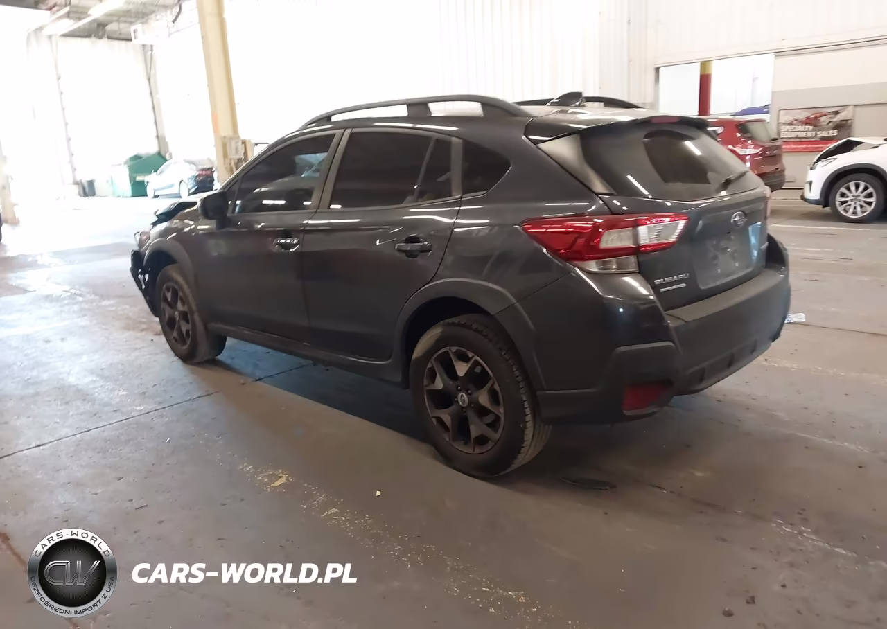 2018 Subaru Crosstrek 2.0I Premium VIN:JF2GTABC2JH222479 - 3