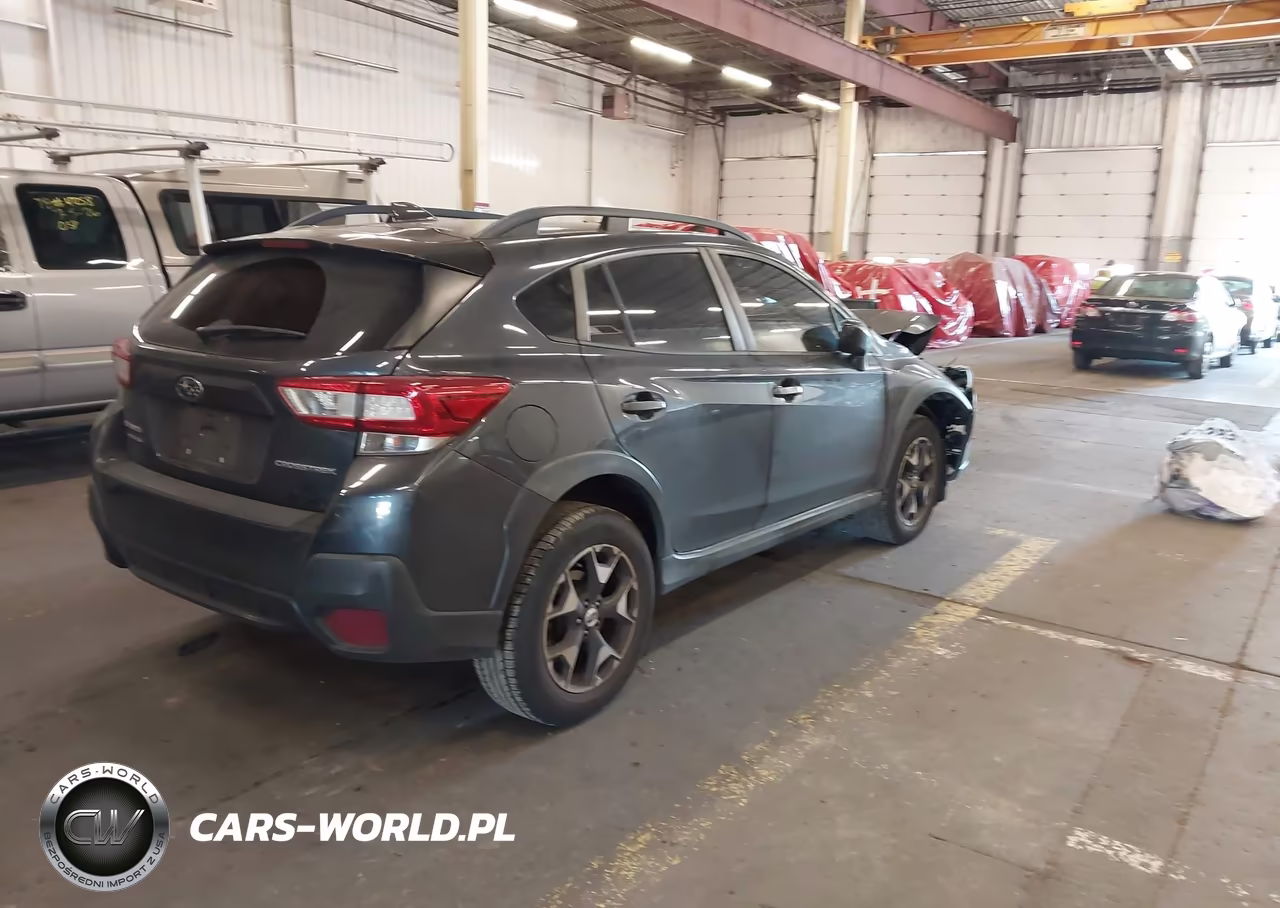 2018 Subaru Crosstrek 2.0I Premium VIN:JF2GTABC2JH222479 - 4