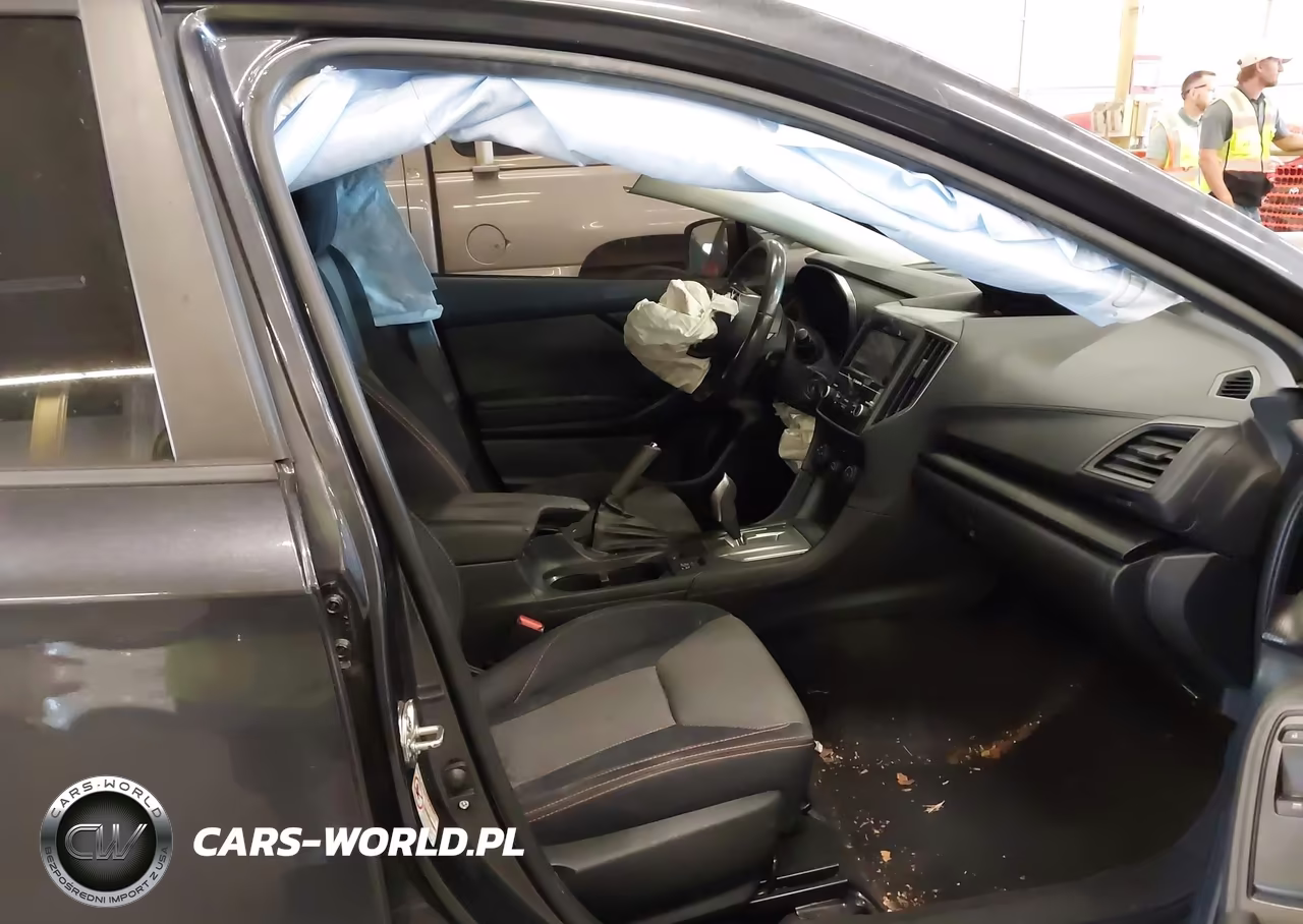 2018 Subaru Crosstrek 2.0I Premium VIN:JF2GTABC2JH222479 - 5