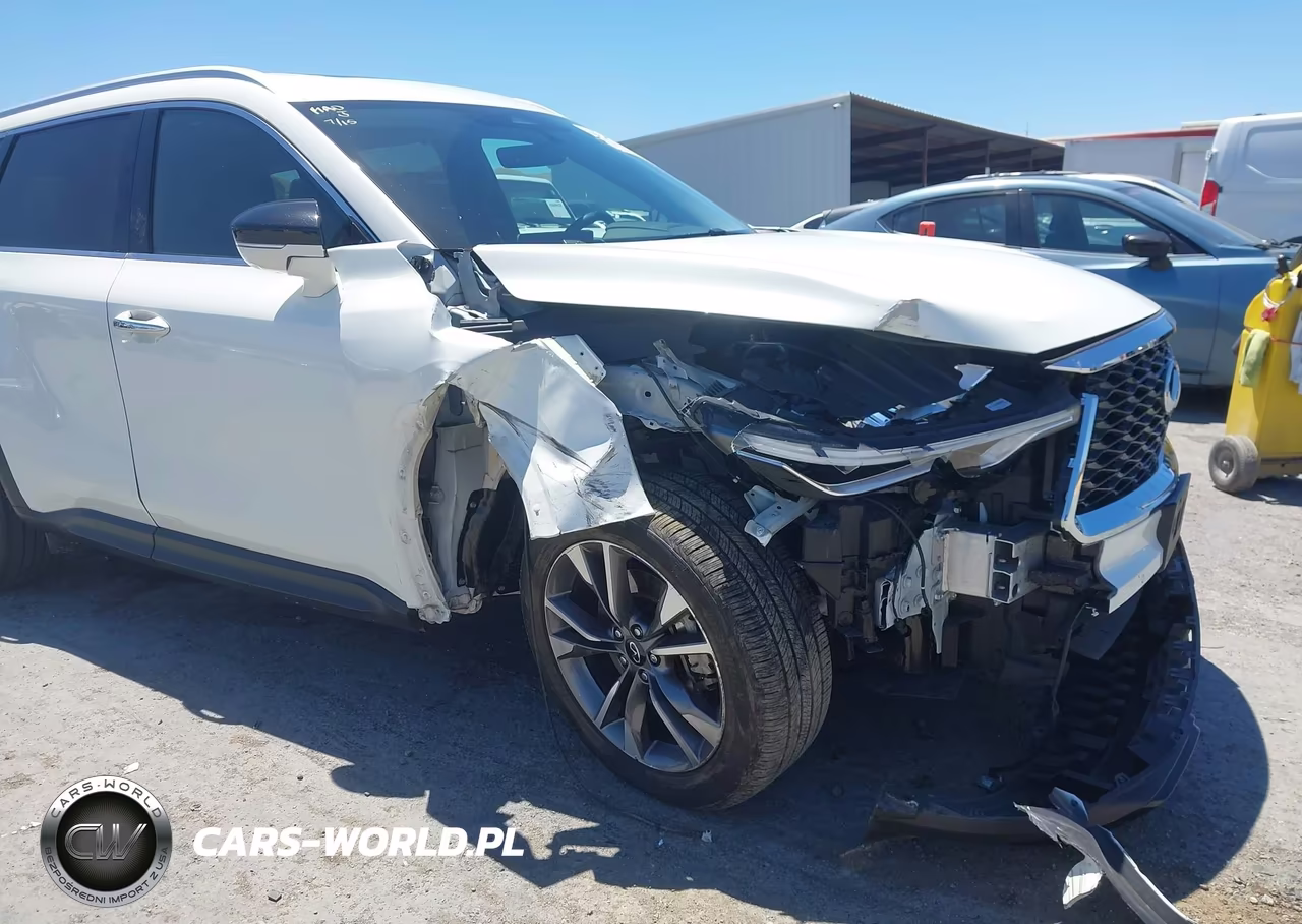 2023 Infiniti Qx60 Luxe Awd VIN:5N1DL1FS5PC349229 - 12