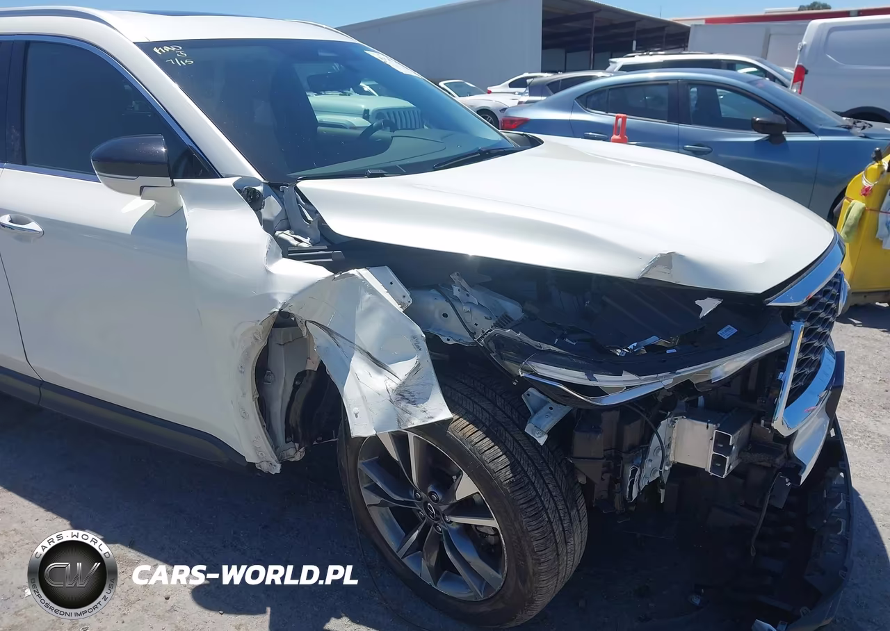 2023 Infiniti Qx60 Luxe Awd VIN:5N1DL1FS5PC349229 - 13