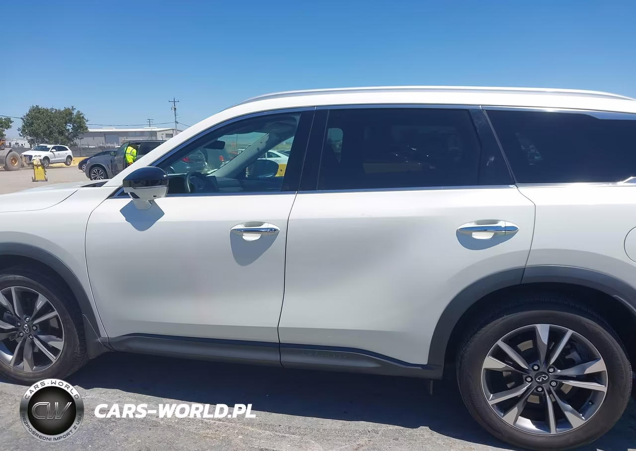 2023 Infiniti Qx60 Luxe Awd VIN:5N1DL1FS5PC349229 - 16