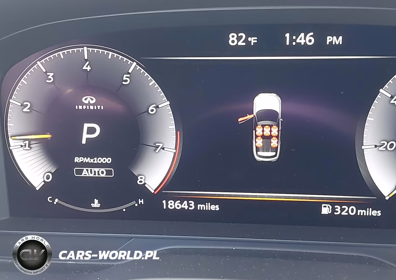 2023 Infiniti Qx60 Luxe Awd VIN:5N1DL1FS5PC349229 - 17