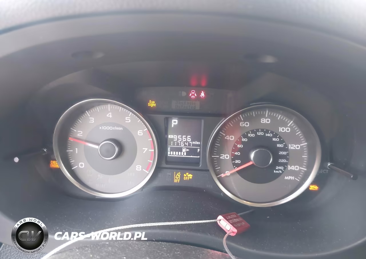 2015 Subaru Forester 2.5I Premium VIN:JF2SJAFCXFH596940 - 15