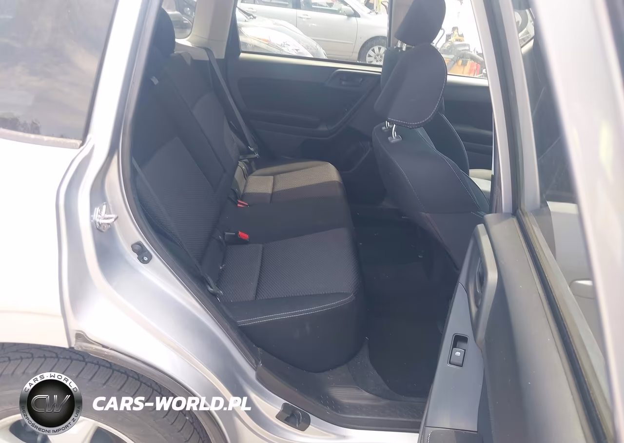 2015 Subaru Forester 2.5I Premium VIN:JF2SJAFCXFH596940 - 8