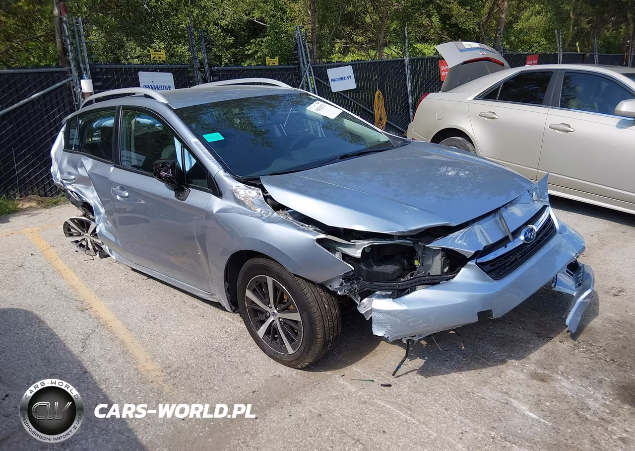 2023 Subaru Impreza Premium 5-Door – zdjęcie 1 z 16