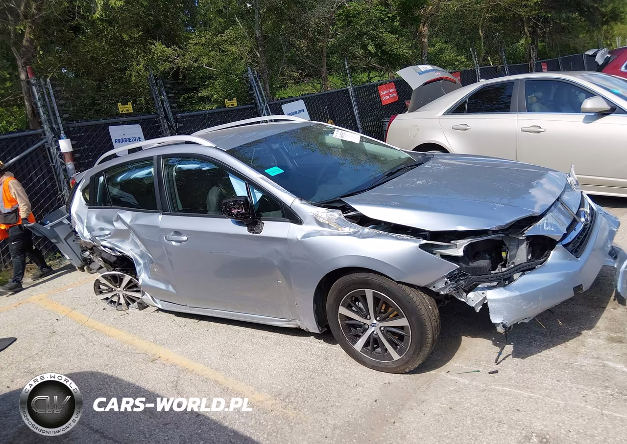 2023 Subaru Impreza Premium 5-Door VIN:4S3GTAV63P3718434 - 13