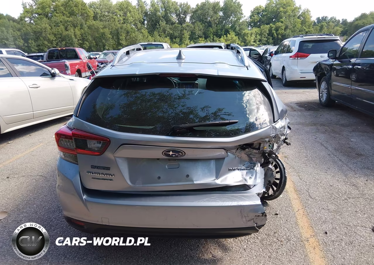 2023 Subaru Impreza Premium 5-Door VIN:4S3GTAV63P3718434 - 16