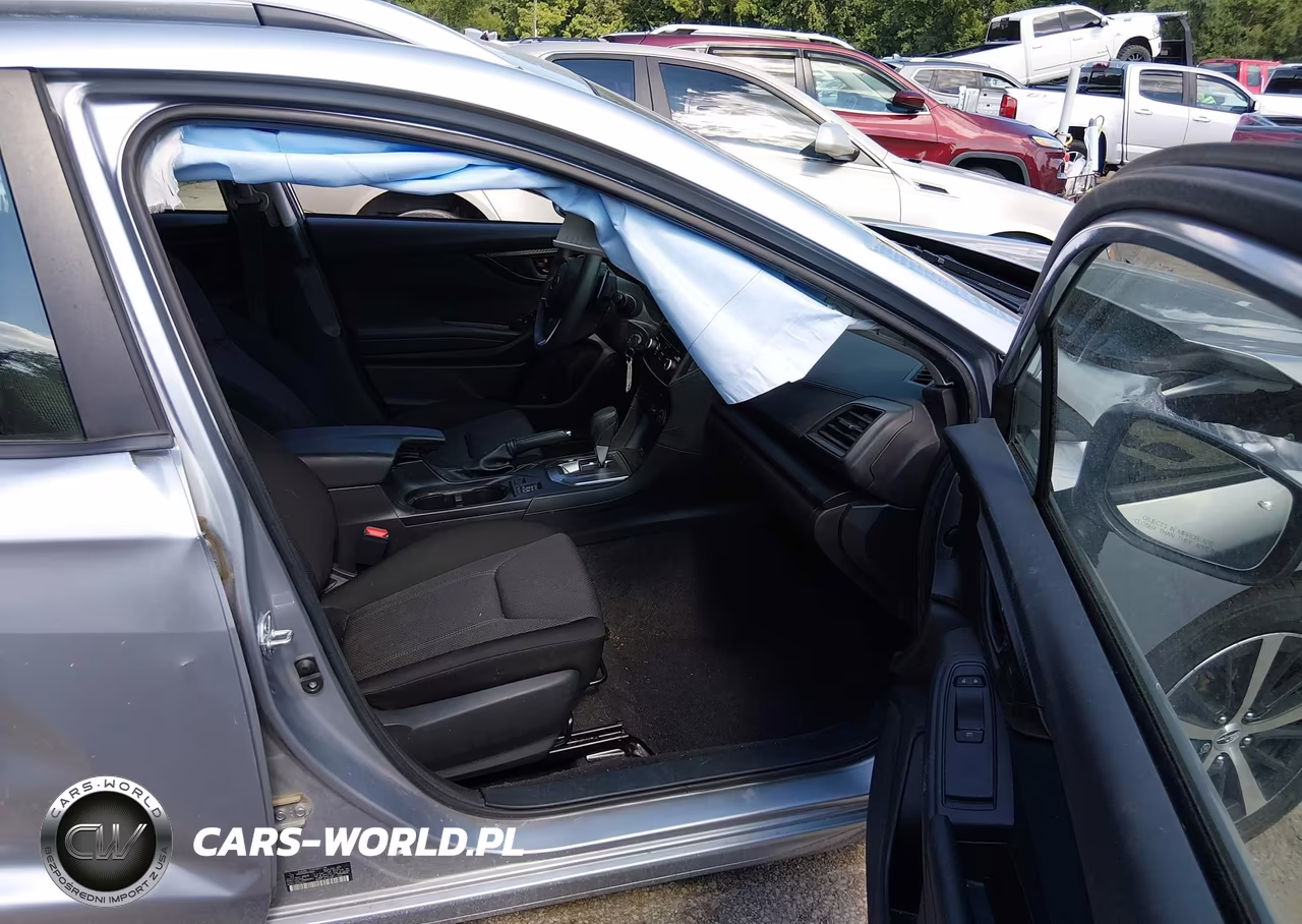 2023 Subaru Impreza Premium 5-Door VIN:4S3GTAV63P3718434 - 5