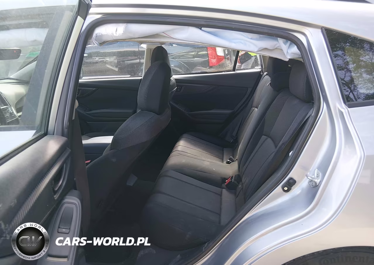 2023 Subaru Impreza Premium 5-Door VIN:4S3GTAV63P3718434 - 8