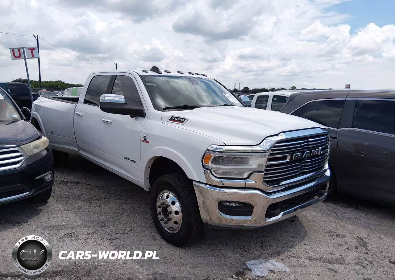 2020 Ram 3500 Laramie – zdjęcie 1 z 18