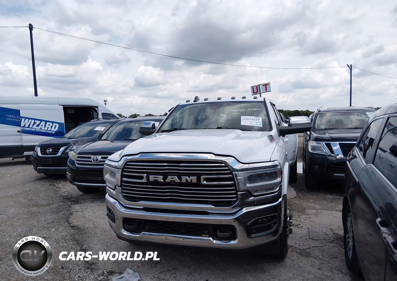 2020 Ram 3500 Laramie VIN:3C63RRJL4LG295028 - 11