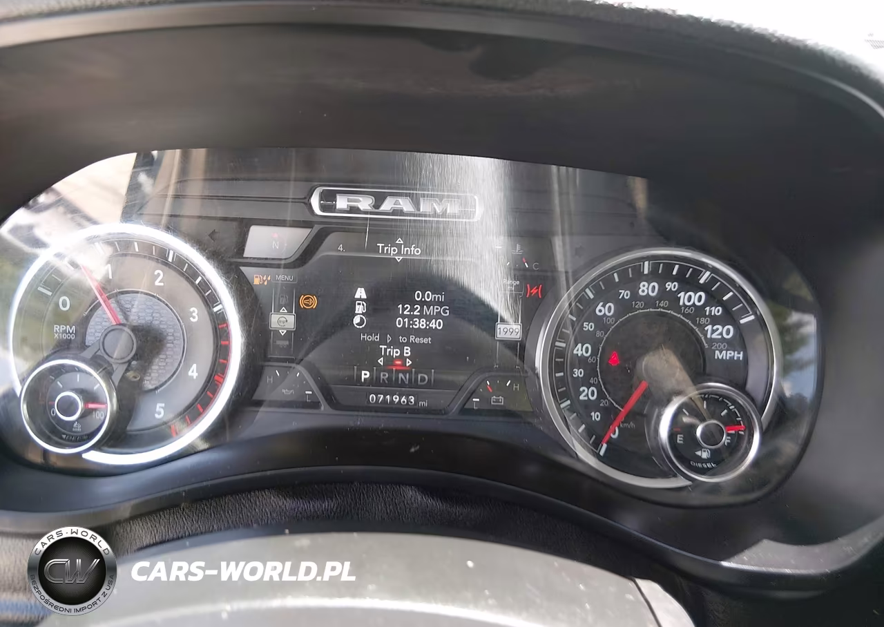 2020 Ram 3500 Laramie VIN:3C63RRJL4LG295028 - 5