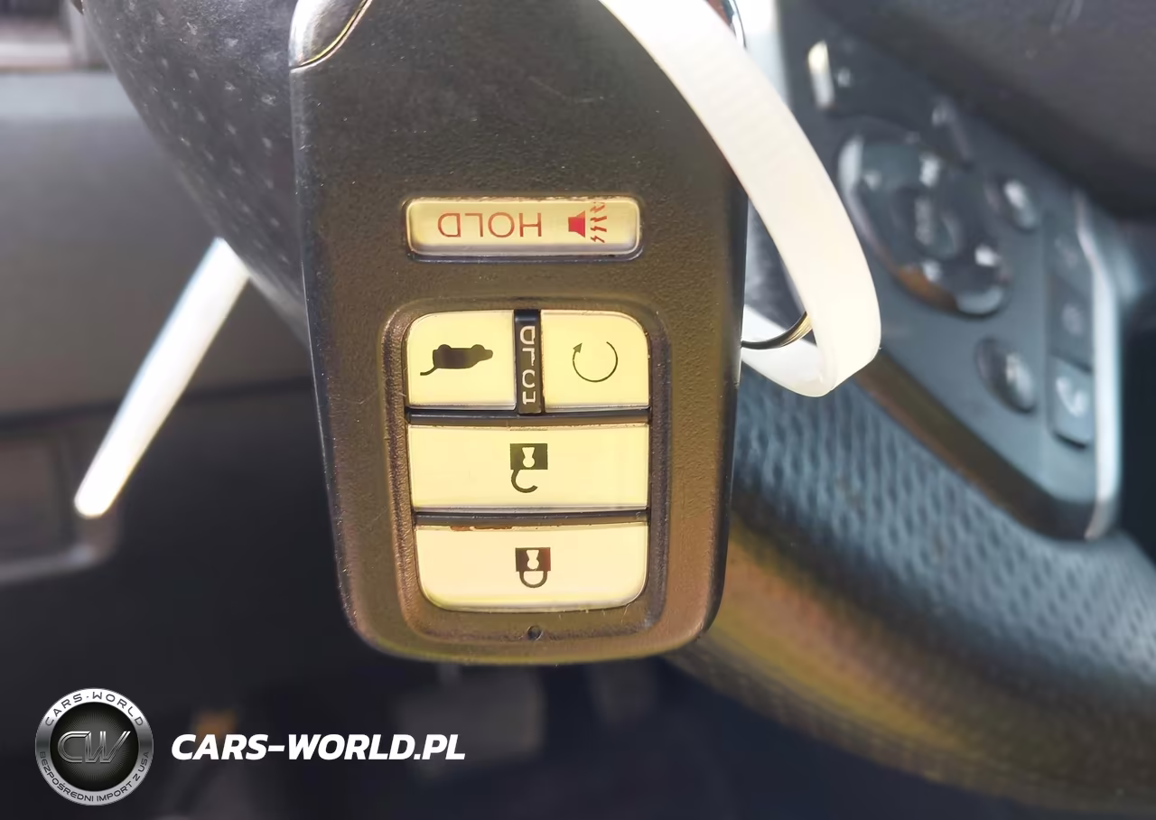 2025 Honda Passport Awd Ex-L VIN:5FNYF8H58SB017777 - 11