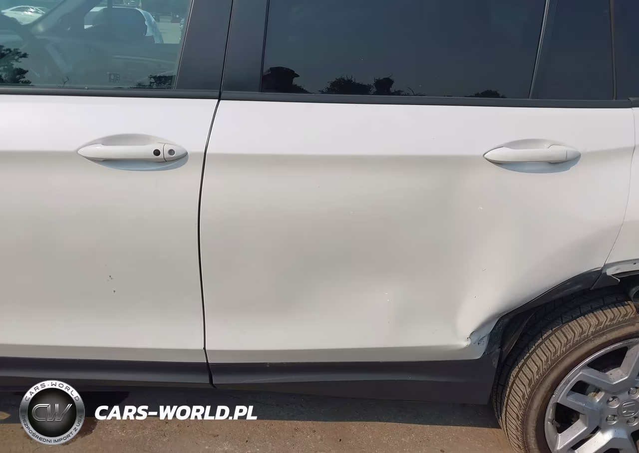 2025 Honda Passport Awd Ex-L VIN:5FNYF8H58SB017777 - 19