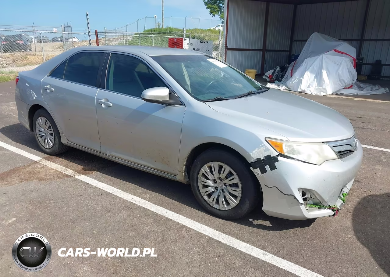 2013 Toyota Camry Le