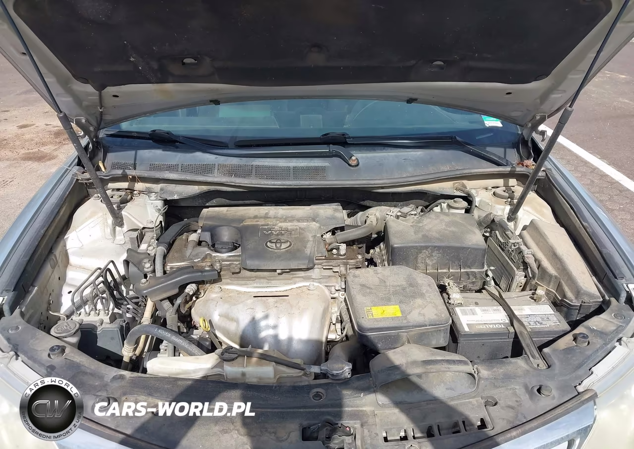 2013 Toyota Camry Le VIN:4T4BF1FK8DR286928 - 10
