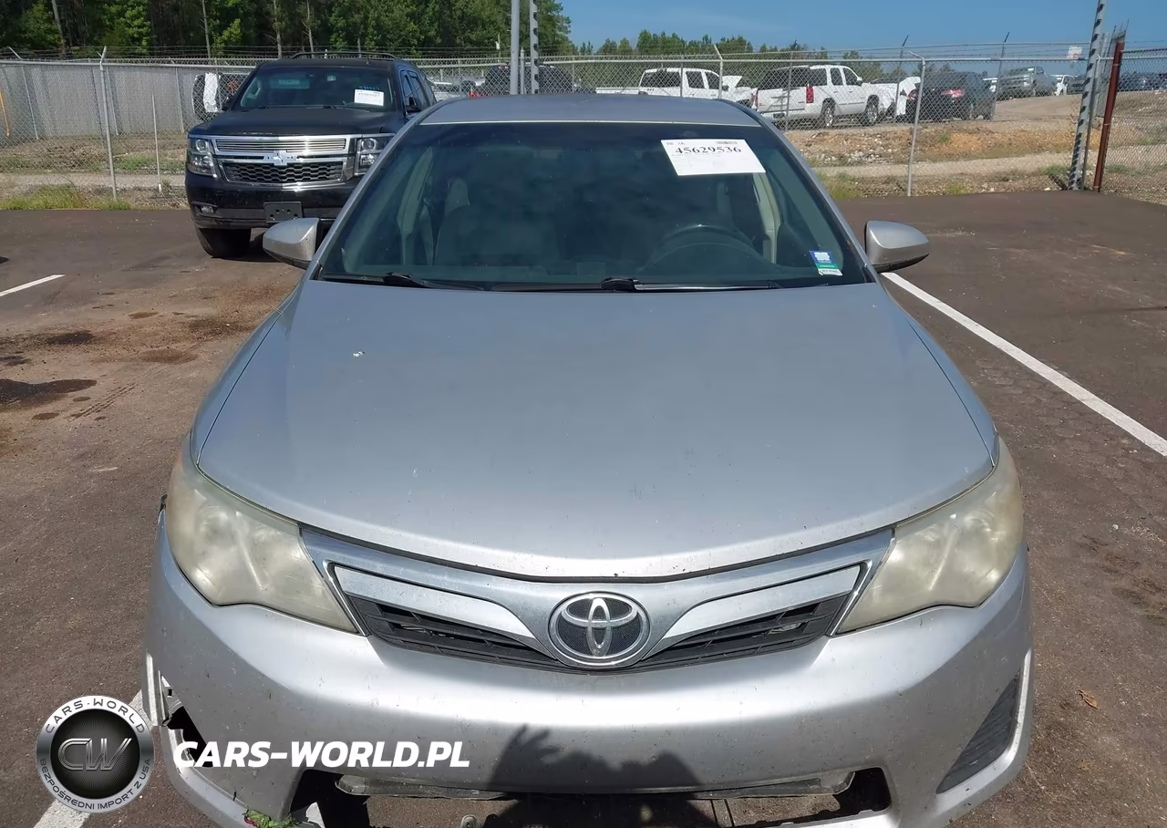 2013 Toyota Camry Le VIN:4T4BF1FK8DR286928 - 12