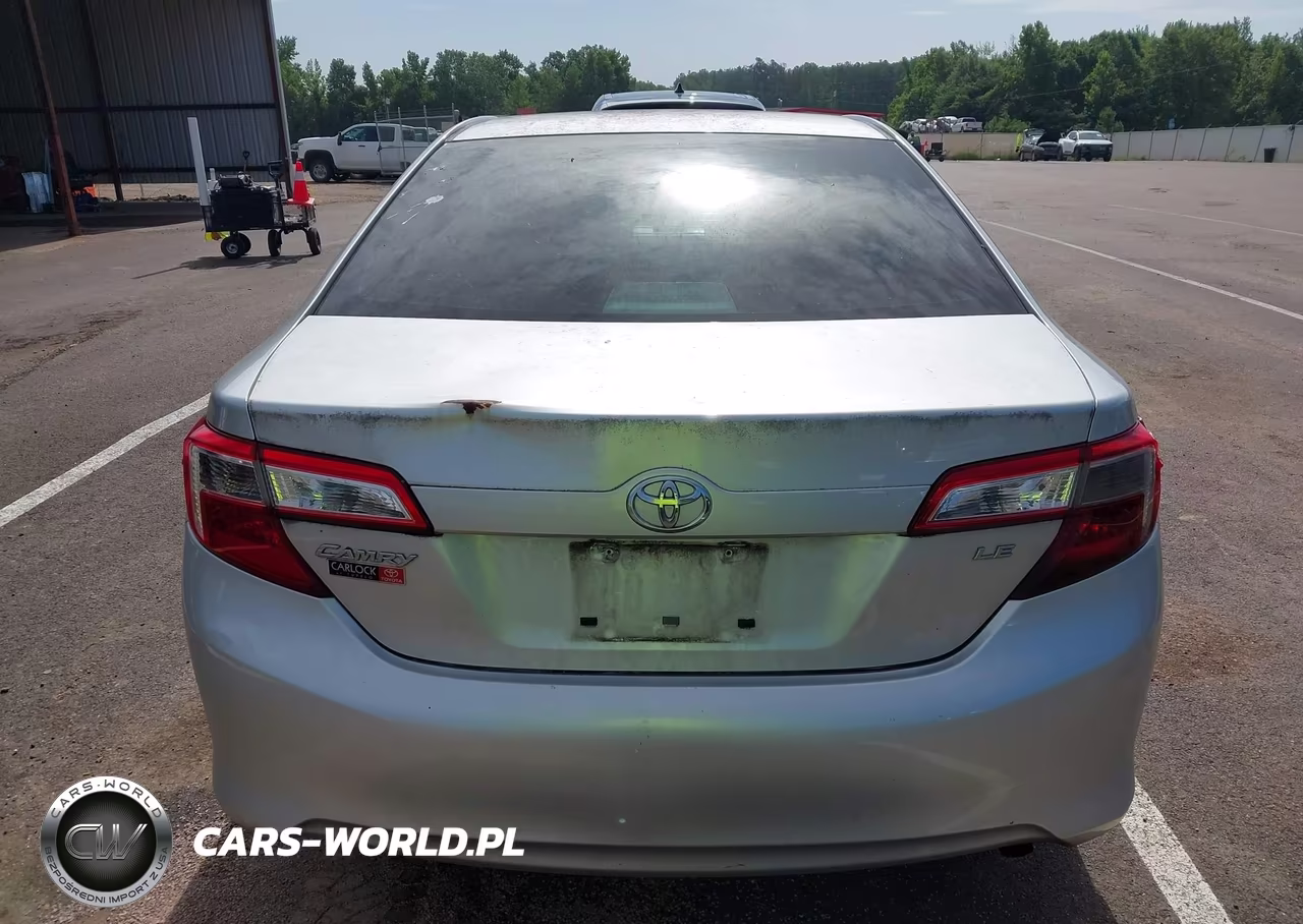 2013 Toyota Camry Le VIN:4T4BF1FK8DR286928 - 16