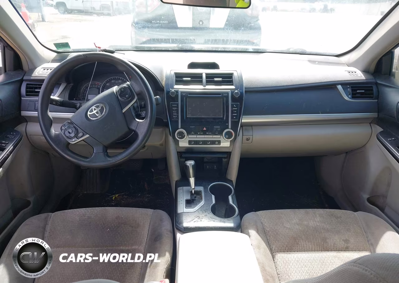 2013 Toyota Camry Le VIN:4T4BF1FK8DR286928 - 17