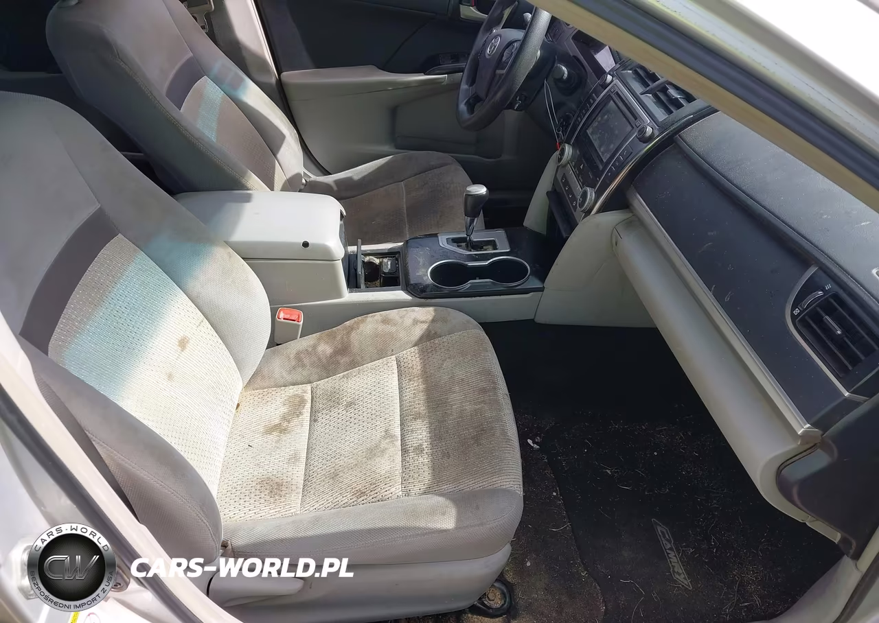 2013 Toyota Camry Le VIN:4T4BF1FK8DR286928 - 5