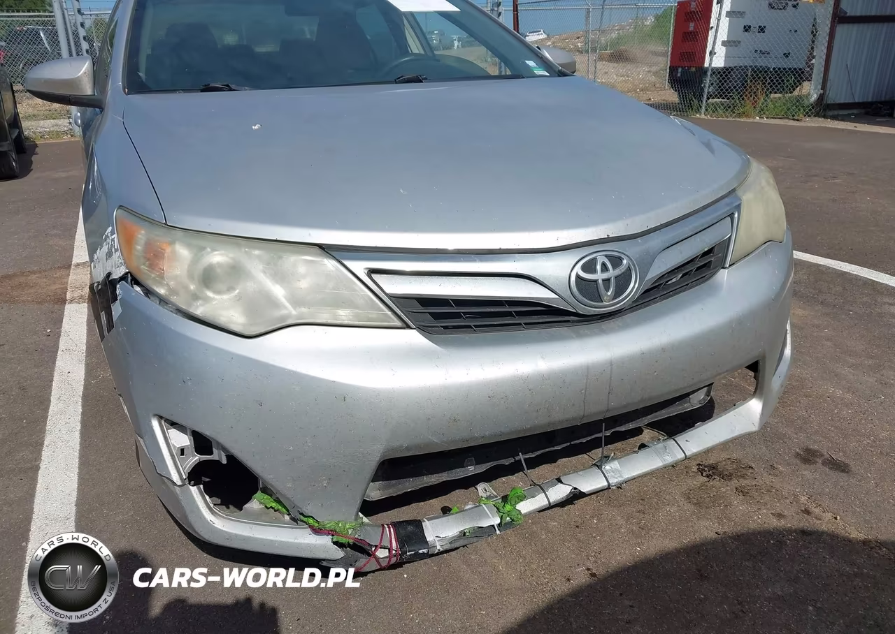 2013 Toyota Camry Le VIN:4T4BF1FK8DR286928 - 6