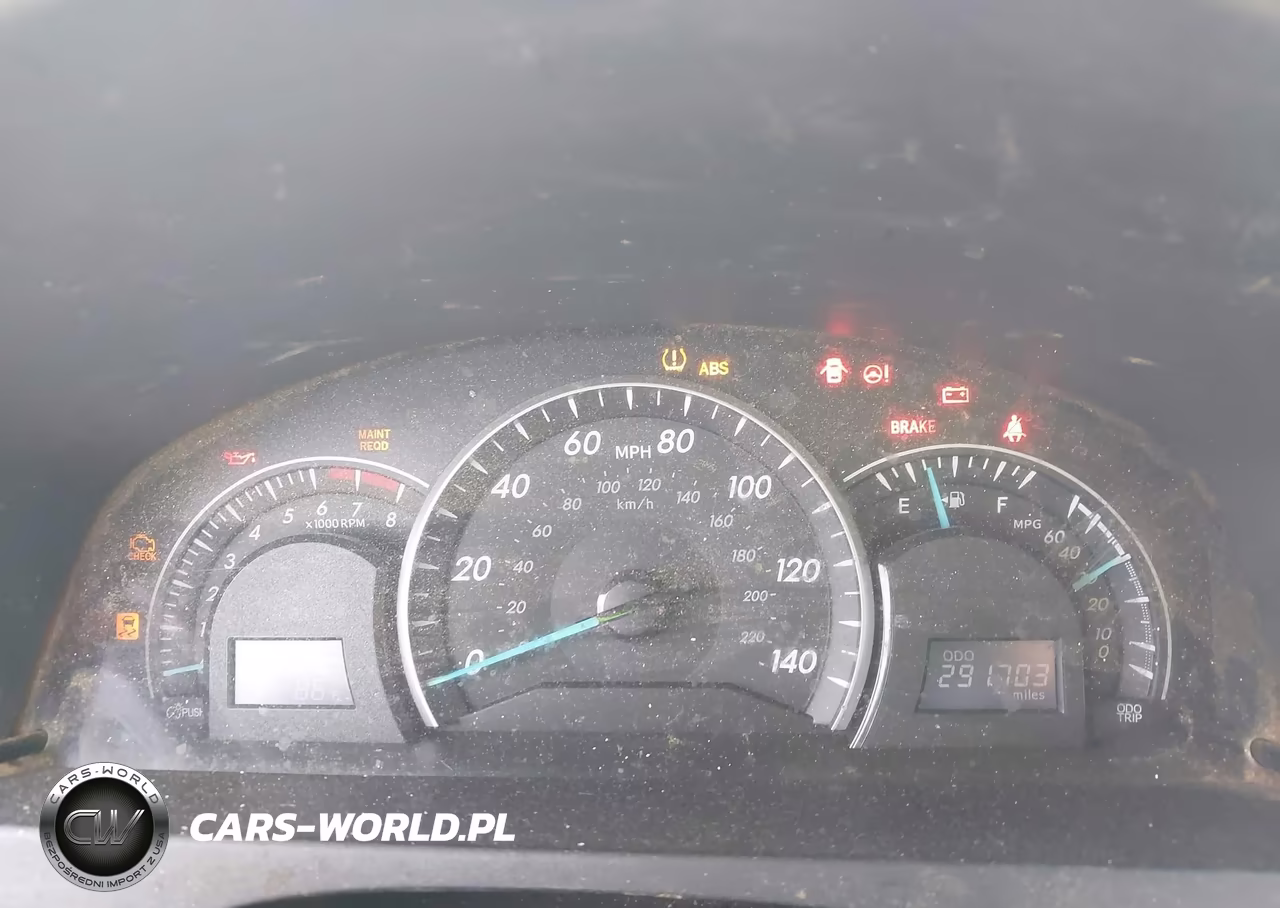 2013 Toyota Camry Le VIN:4T4BF1FK8DR286928 - 7
