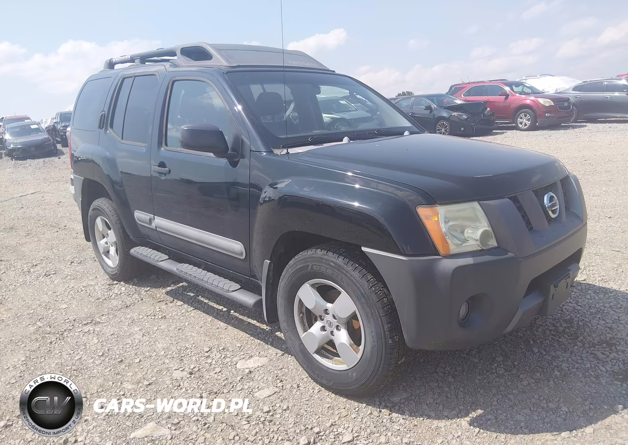 2006 Nissan Xterra Se