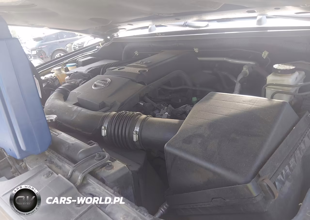 2006 Nissan Xterra Se VIN:5N1AN08W96C548497 - 10