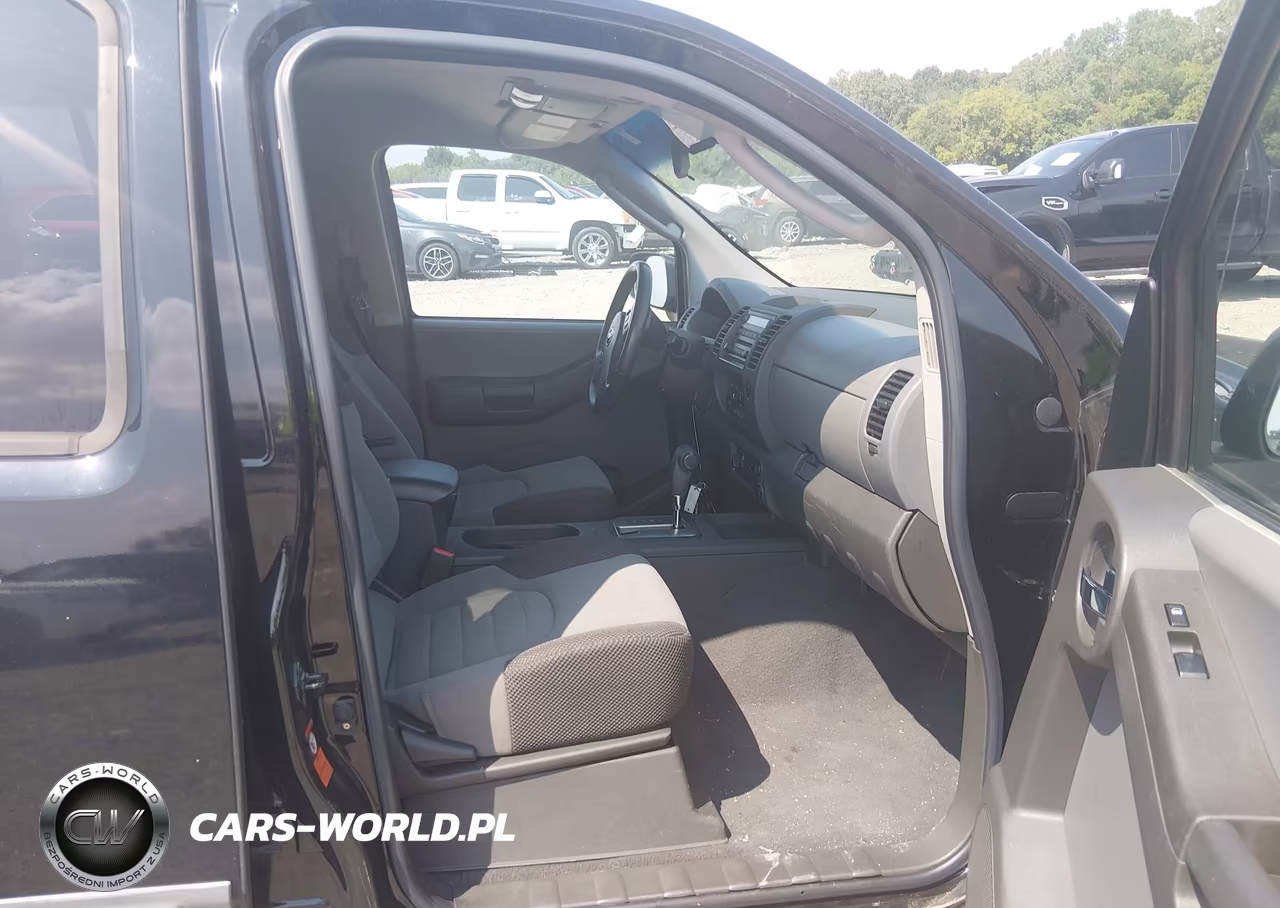 2006 Nissan Xterra Se VIN:5N1AN08W96C548497 - 5