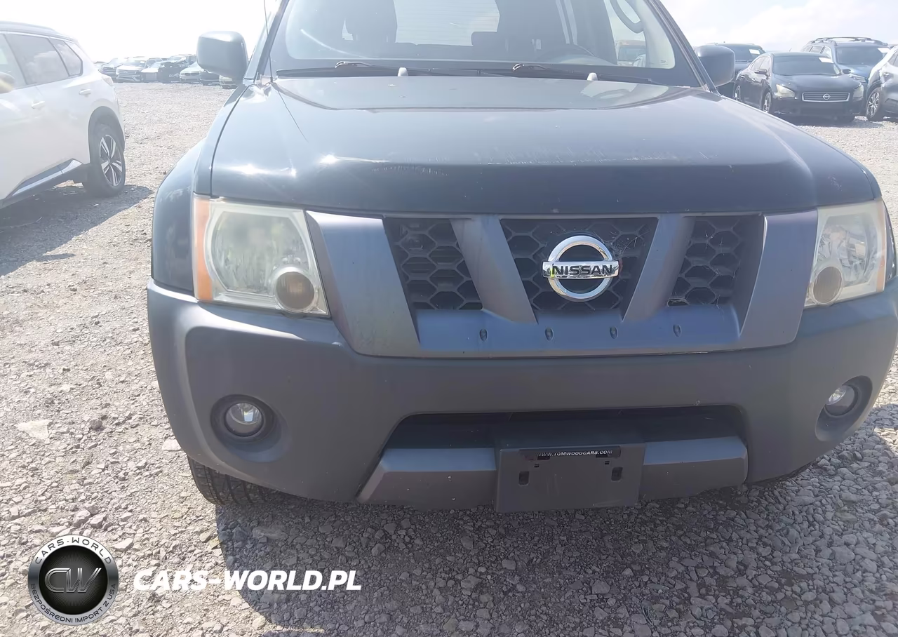 2006 Nissan Xterra Se VIN:5N1AN08W96C548497 - 6