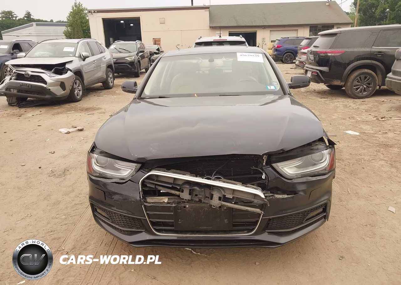 2016 Audi A4 Premium Plus VIN:WAUFFAFL7GN008526 - 12