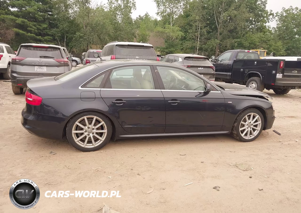 2016 Audi A4 Premium Plus VIN:WAUFFAFL7GN008526 - 13