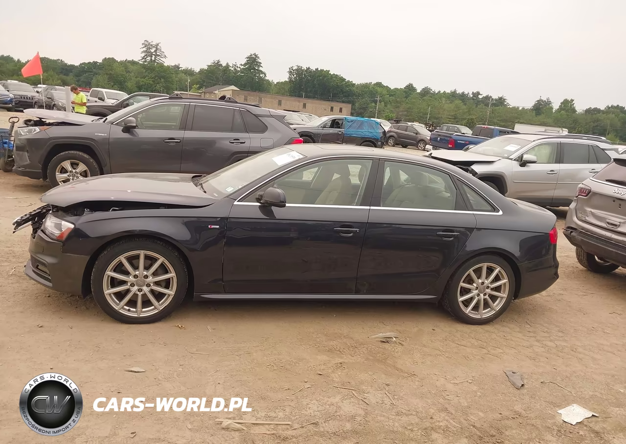 2016 Audi A4 Premium Plus VIN:WAUFFAFL7GN008526 - 14