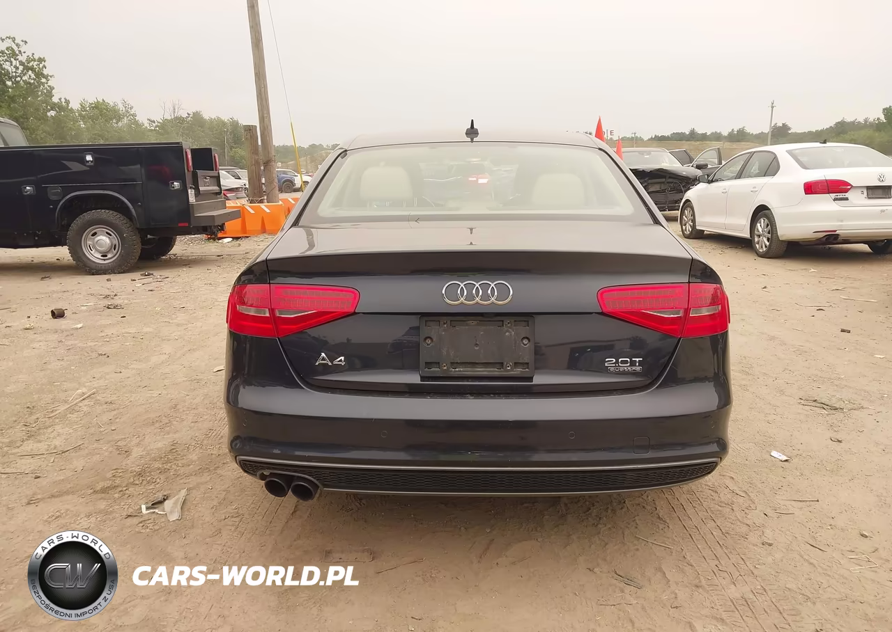 2016 Audi A4 Premium Plus VIN:WAUFFAFL7GN008526 - 16
