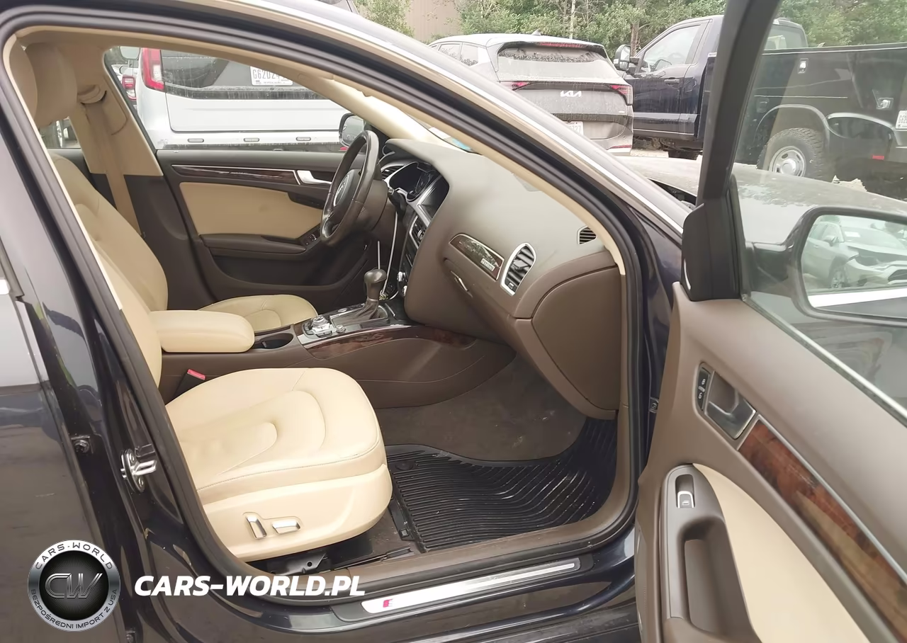2016 Audi A4 Premium Plus VIN:WAUFFAFL7GN008526 - 5