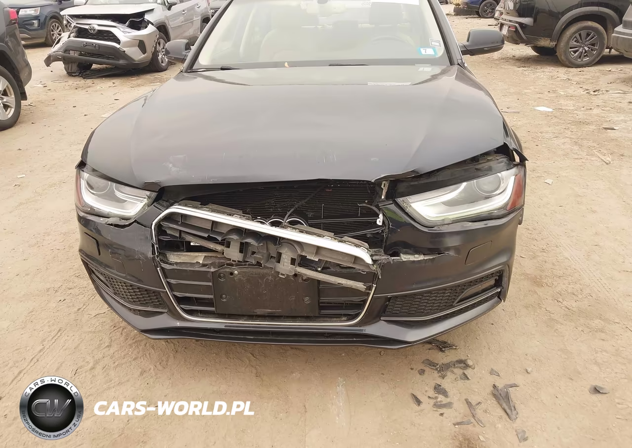 2016 Audi A4 Premium Plus VIN:WAUFFAFL7GN008526 - 6