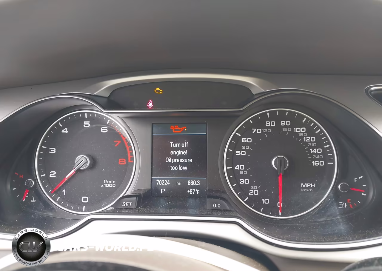 2016 Audi A4 Premium Plus VIN:WAUFFAFL7GN008526 - 7