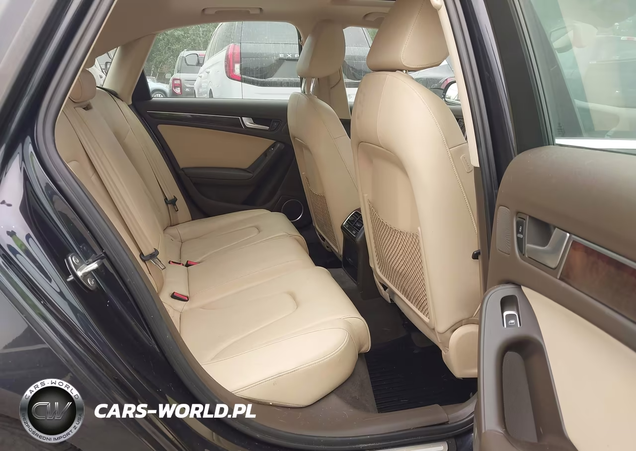 2016 Audi A4 Premium Plus VIN:WAUFFAFL7GN008526 - 8